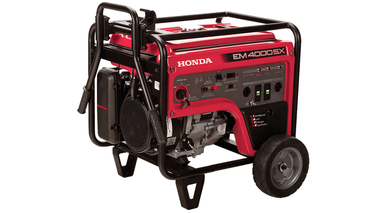 Honda Power Equipment