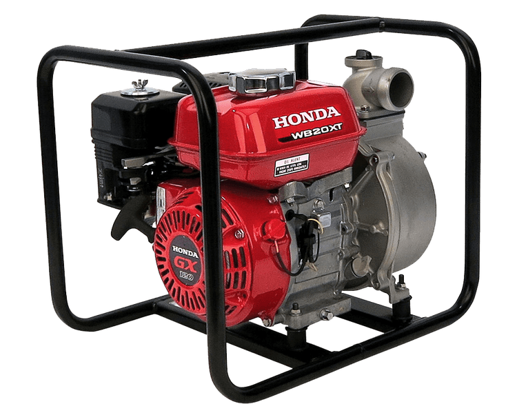 Honda Power Equipment