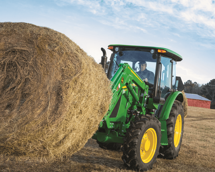 Utility Tractors