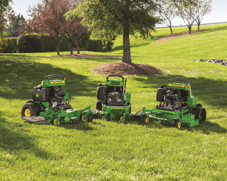 QuikTrak Mowers